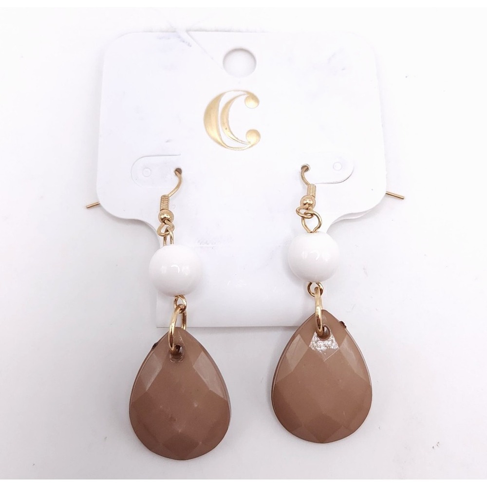 Charming‎ Charlie Teardrop Dangle Earrings